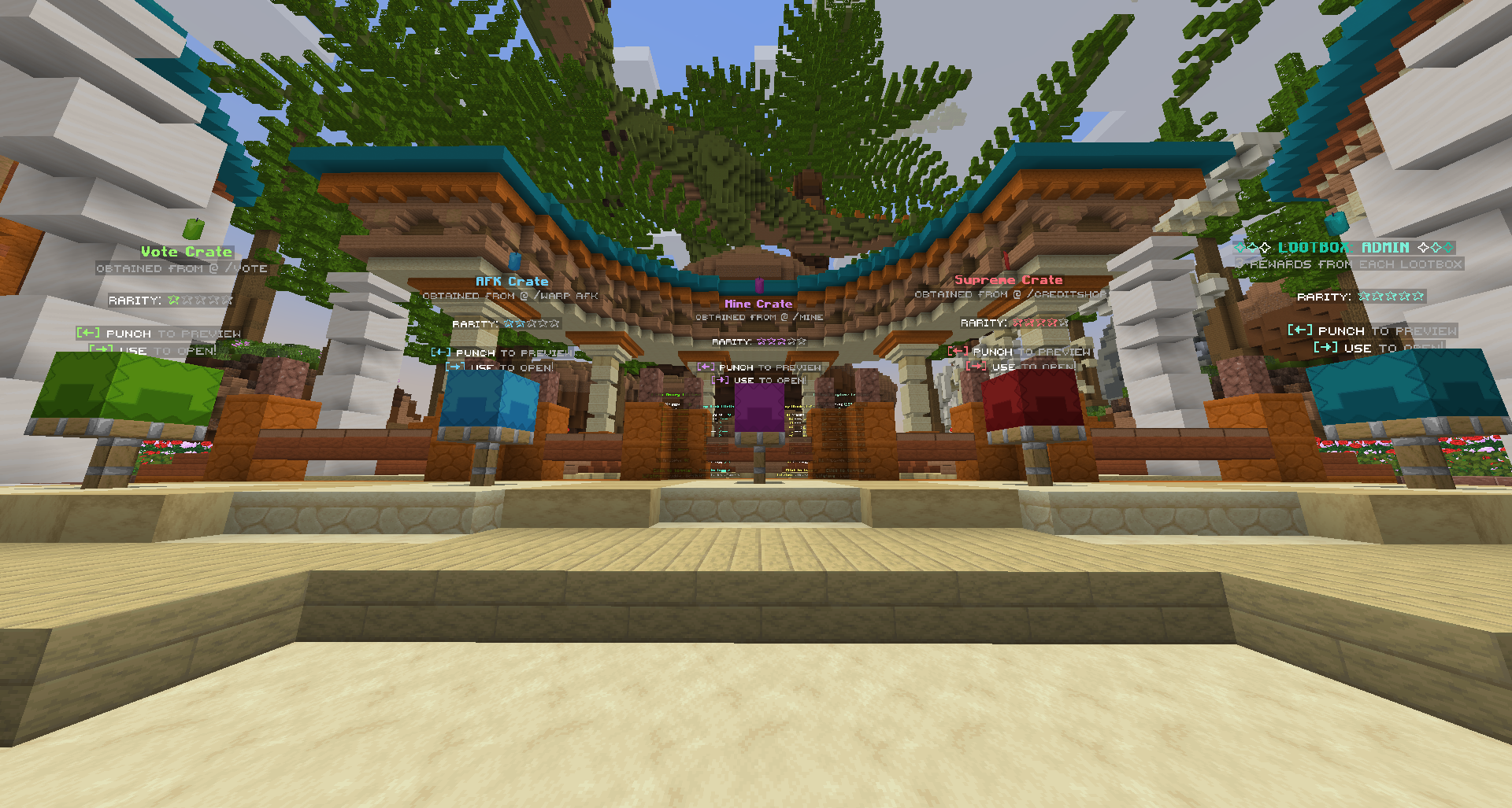 Fadedprison - Minecraft Server (DE) | TopG