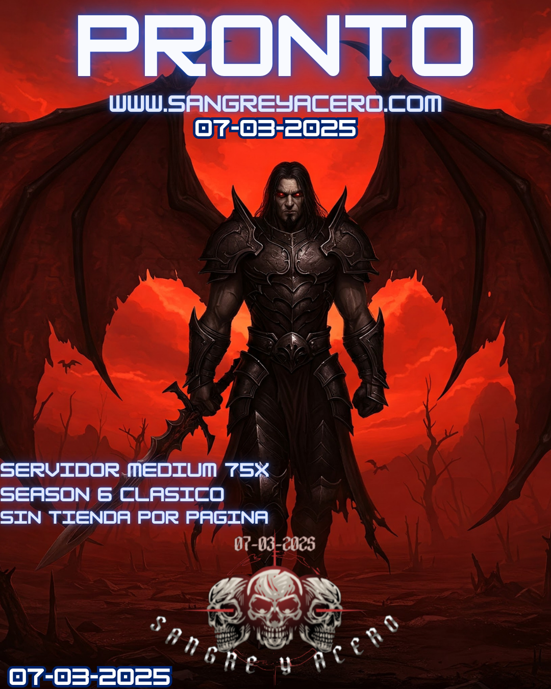 Sangre y acero - Mu servidor privado (TopG Gallery Image 2)