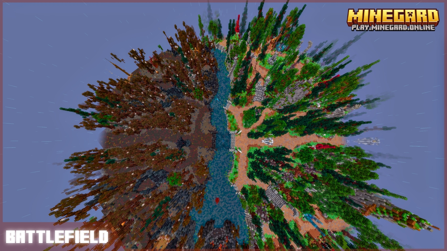 Minegard online - майнкрафт сервер (TopG Gallery Image 25)