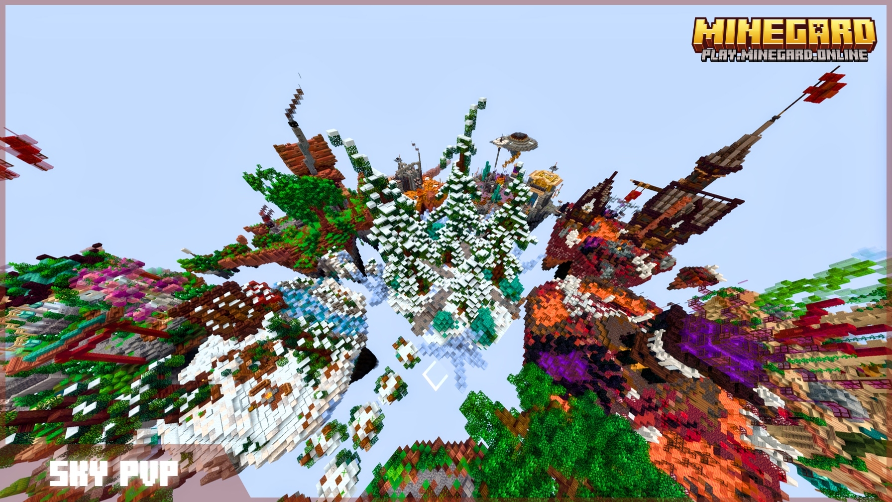 Minegard online - майнкрафт сервер (TopG Gallery Image 24)