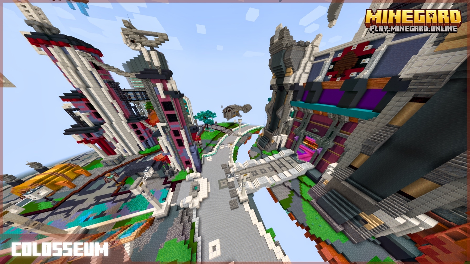 Minegard online - майнкрафт сервер (TopG Gallery Image 21)