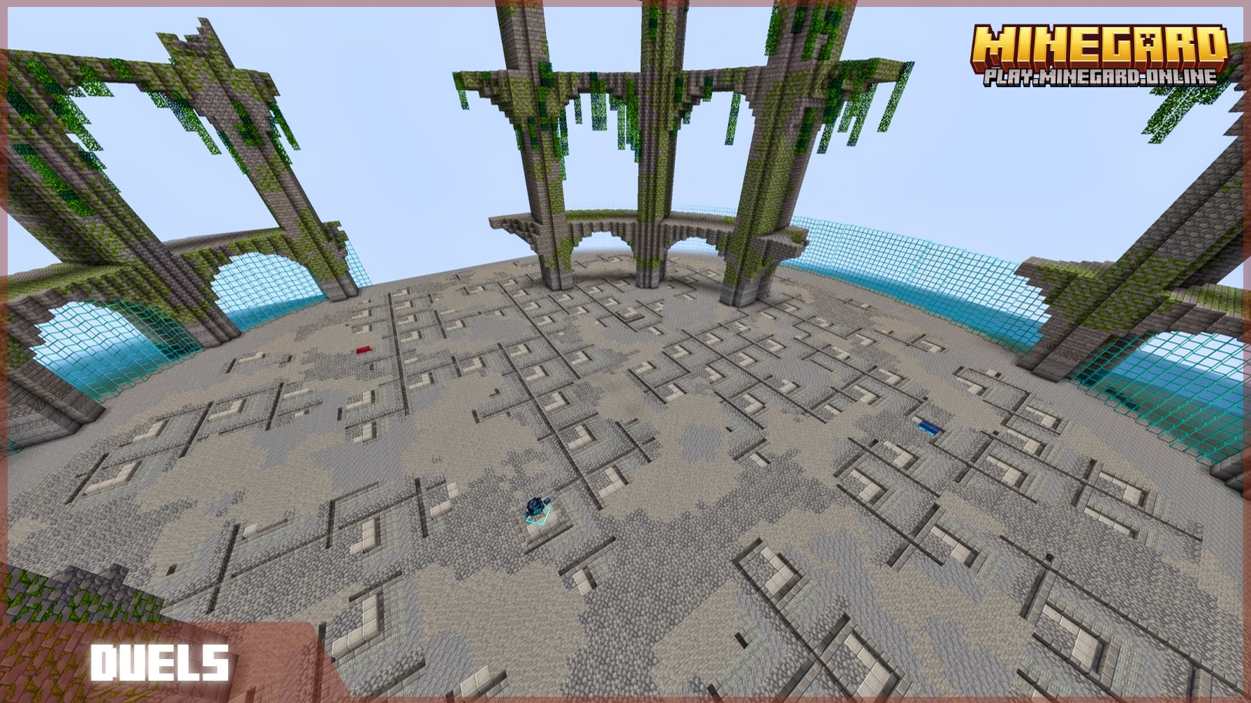 Minegard online - майнкрафт сервер (TopG Gallery Image 19)