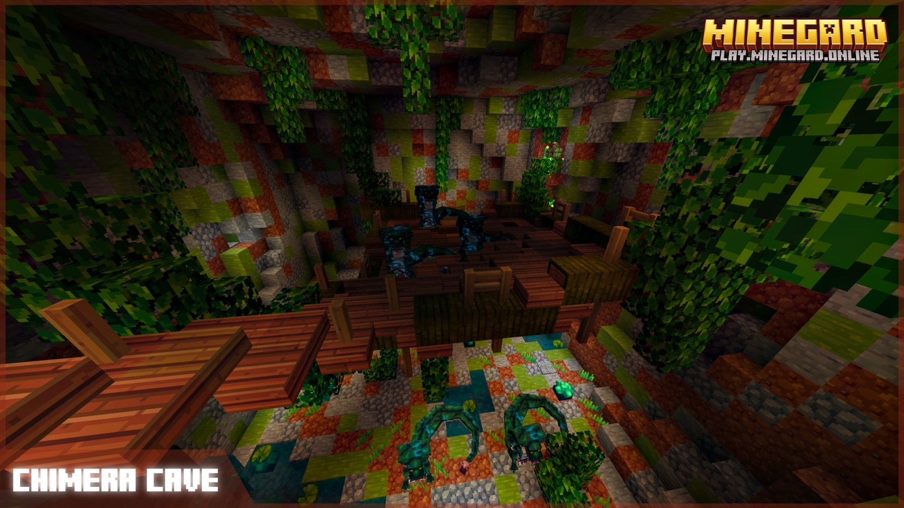 Minegard online - майнкрафт сервер (TopG Gallery Image 17)
