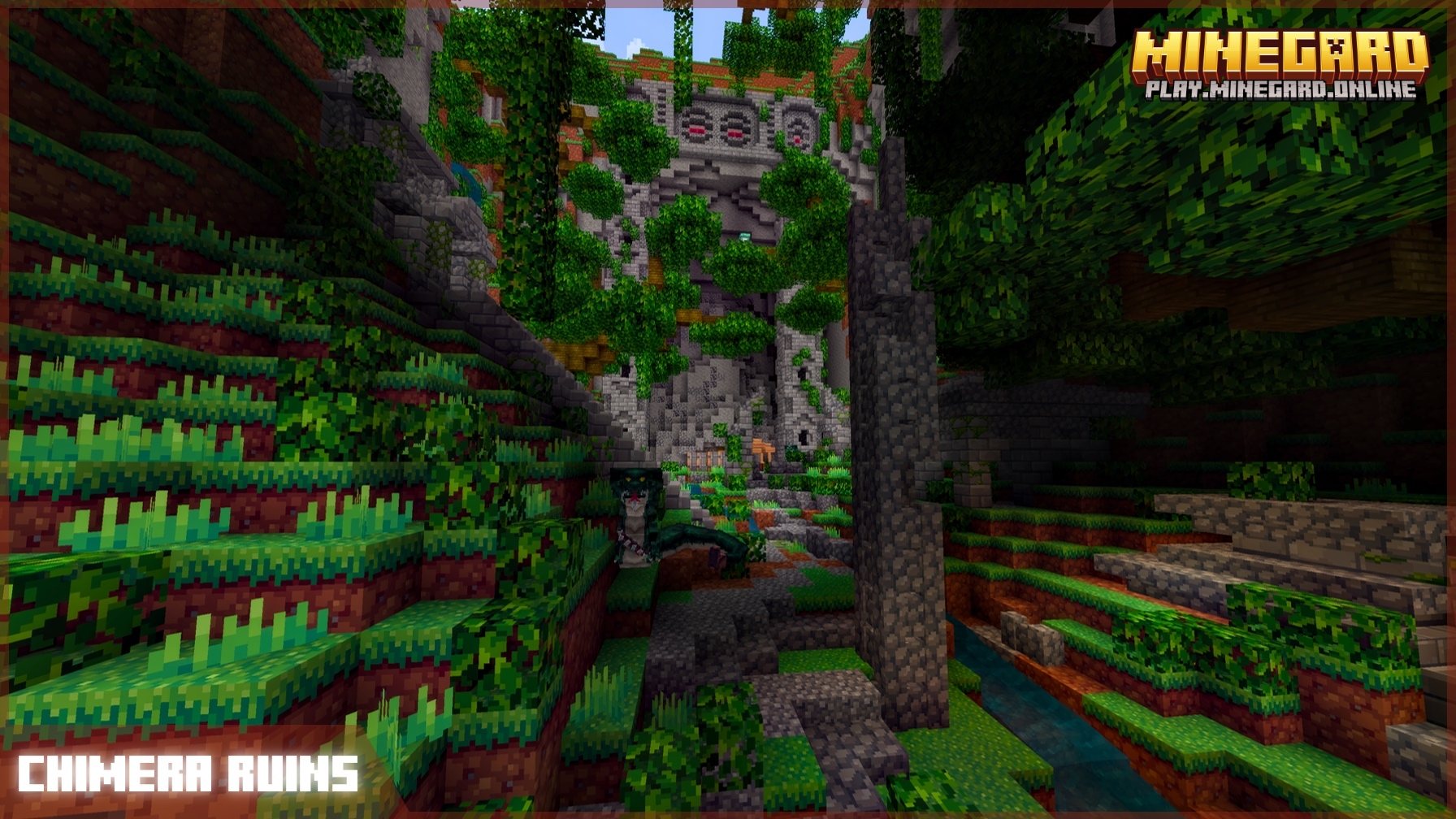 Minegard online - майнкрафт сервер (TopG Gallery Image 16)