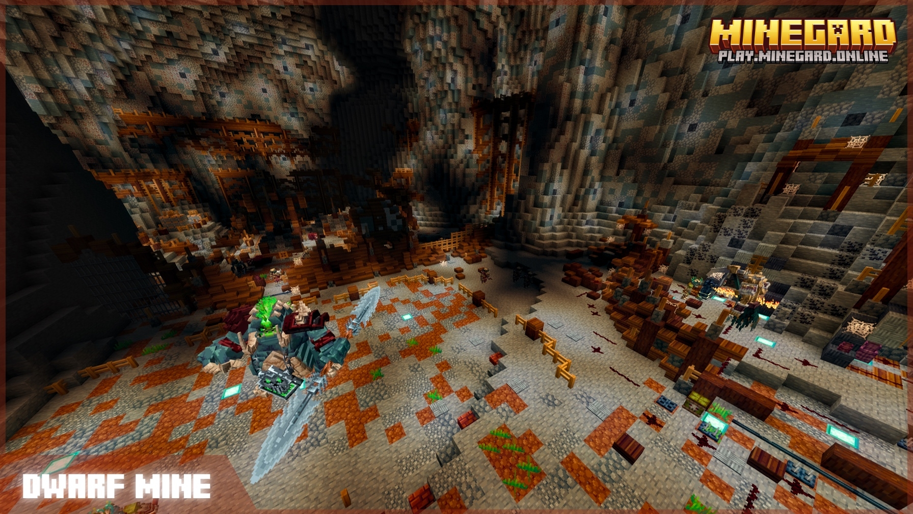 Minegard online - майнкрафт сервер (TopG Gallery Image 13)