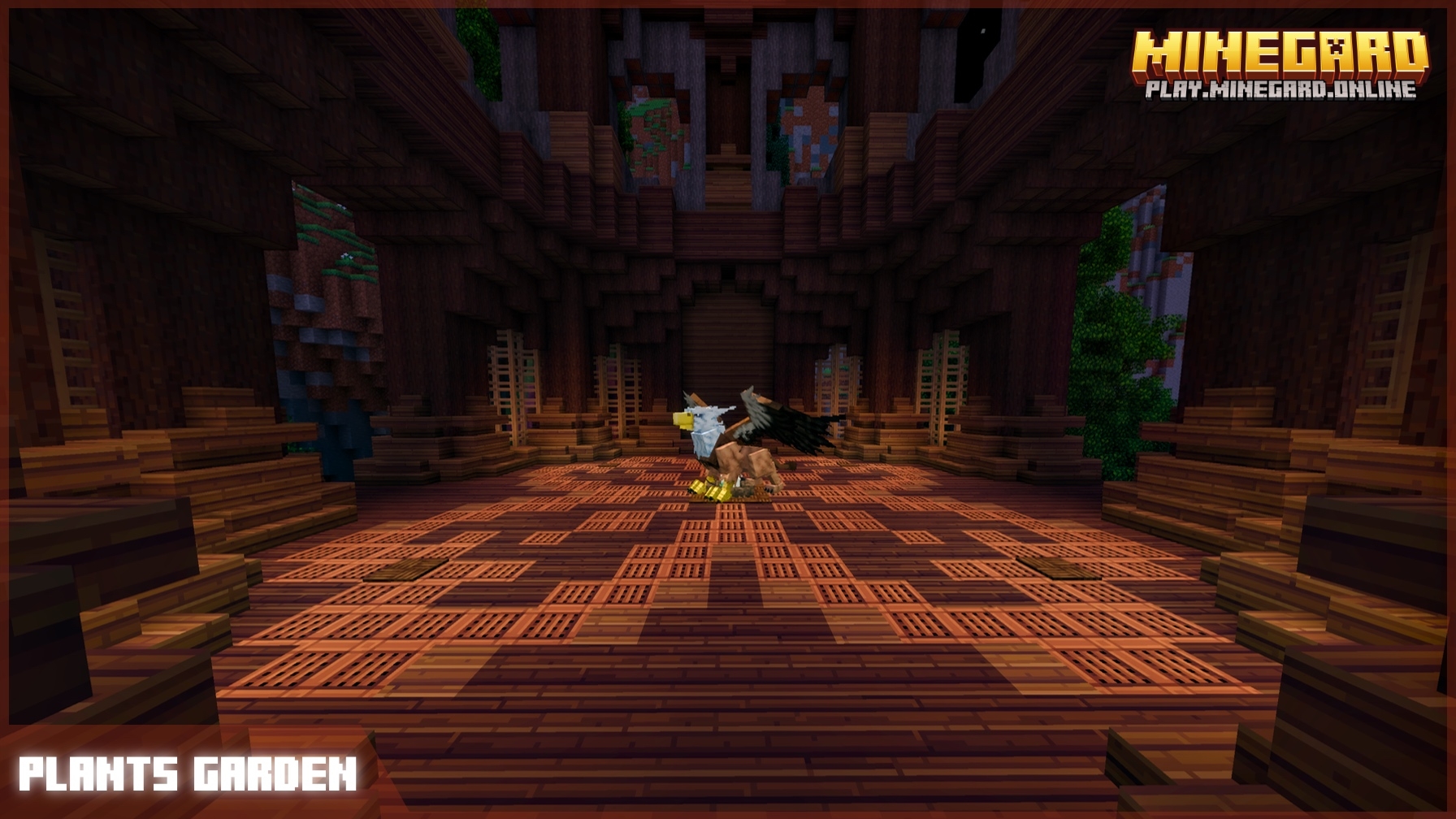 Minegard online - майнкрафт сервер (TopG Gallery Image 10)