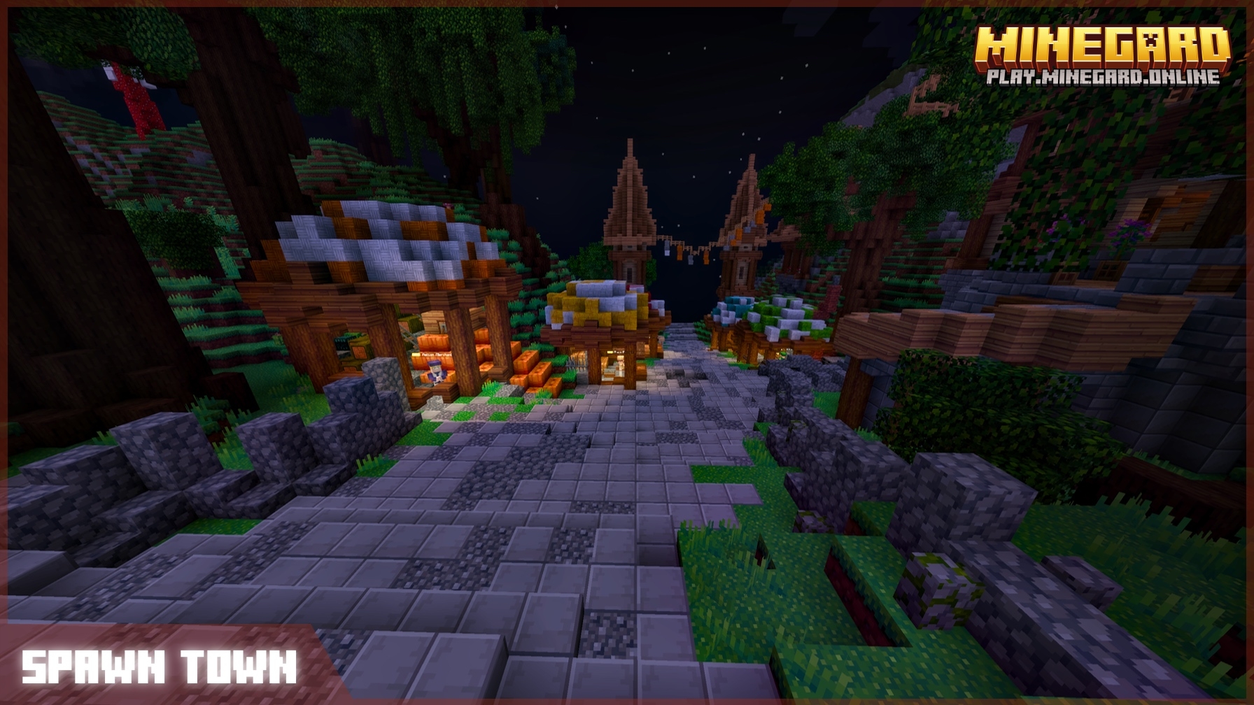 Minegard online - майнкрафт сервер (TopG Gallery Image 5)
