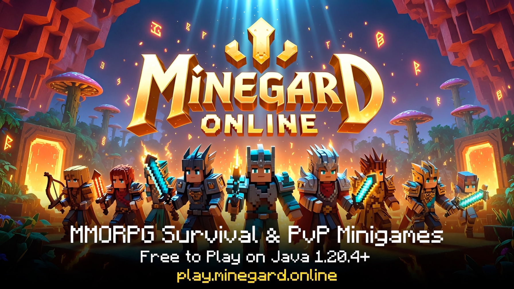 Minegard online - майнкрафт сервер (TopG Gallery Image 1)