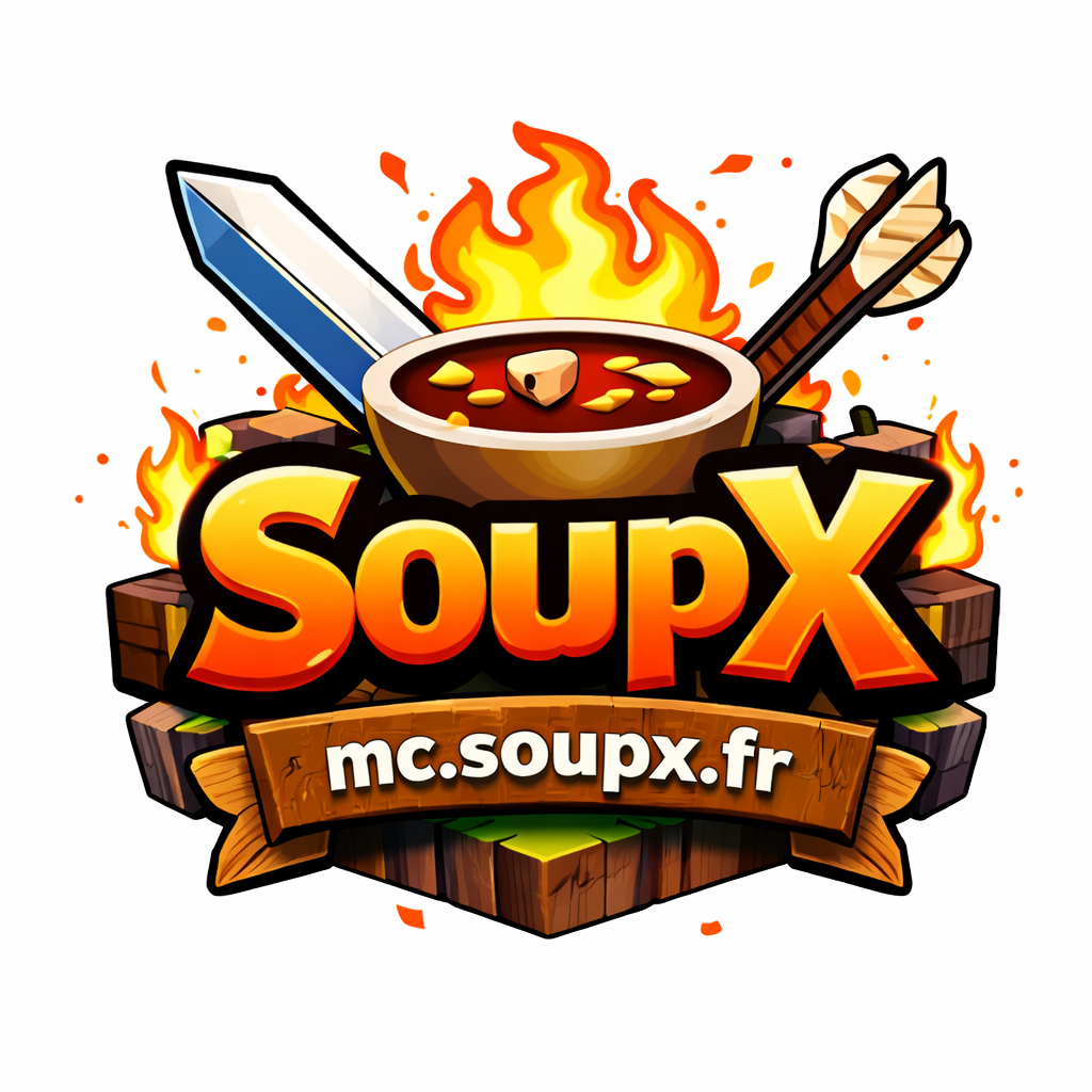 Mc soupx.fr - Serveur Minecraft (TopG Gallery Image 2)