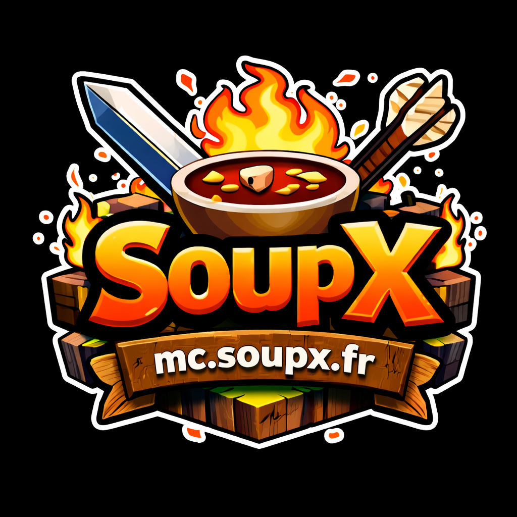 Mc soupx.fr - Serveur Minecraft (TopG Gallery Image 1)