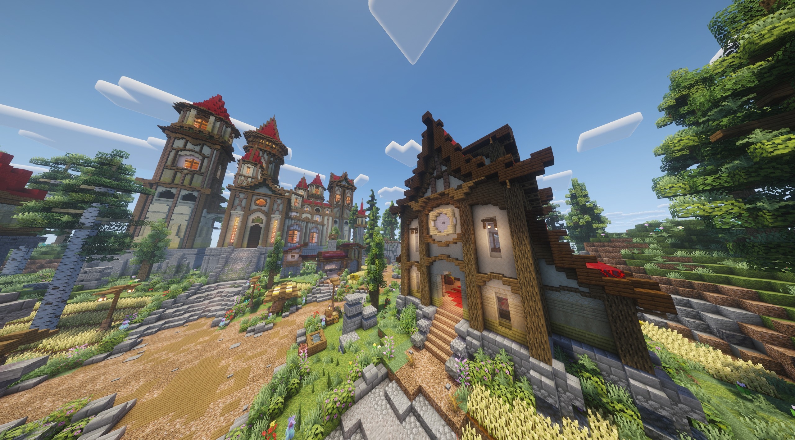 The anchor - Minecraft sunucuı (TopG Gallery Image 2)