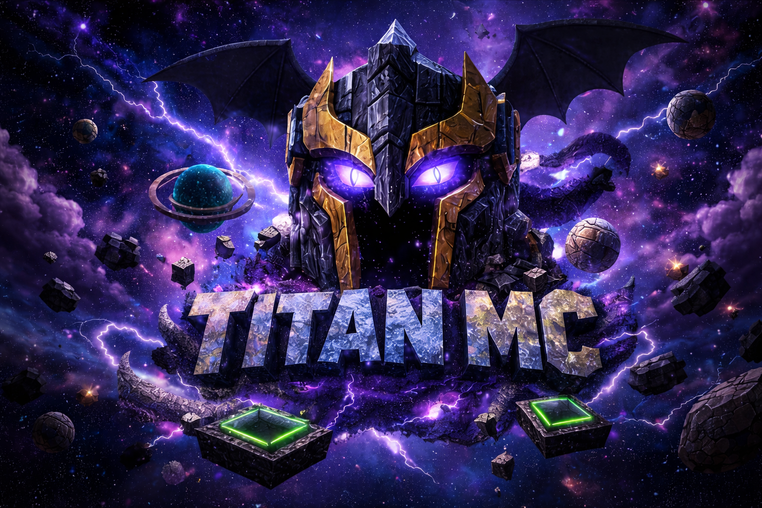 Titanmc.pl - Serveur Minecraft (TopG Gallery Image 1)