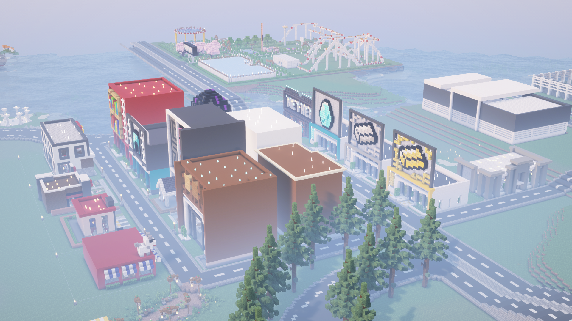 Spirals mc - Minecraft server (TopG Gallery Image 1)