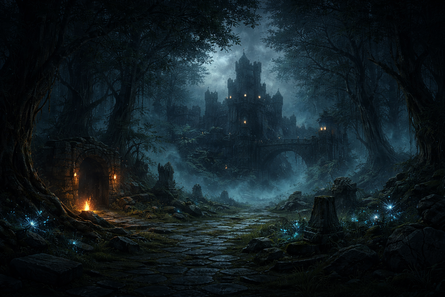 Questara dark rpg - Minecraft server (TopG Gallery Image 2)