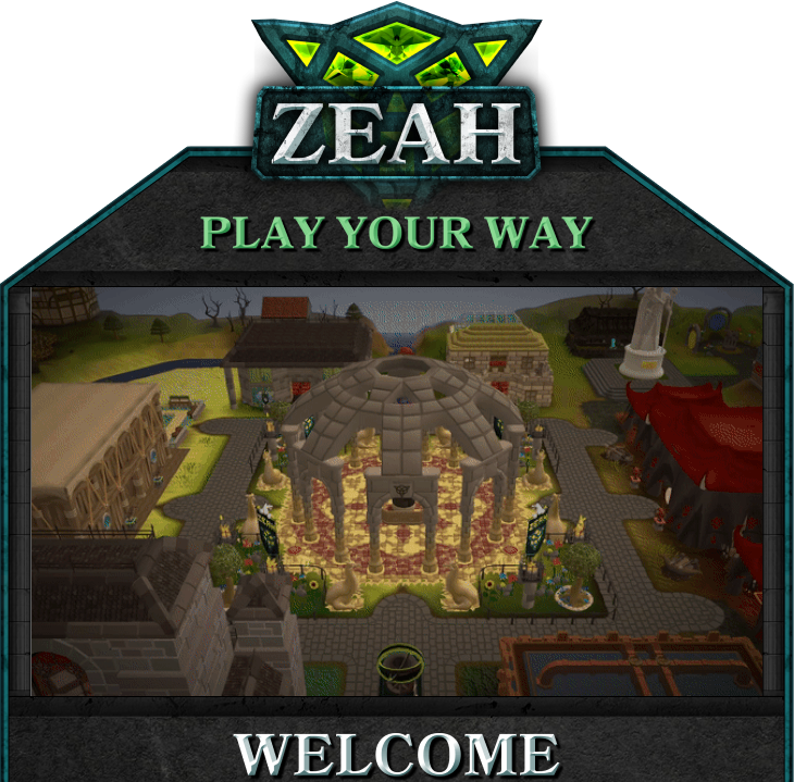 Zeah RSPS - Runescape privater Server (DE) (TopG Gallery Image 1)