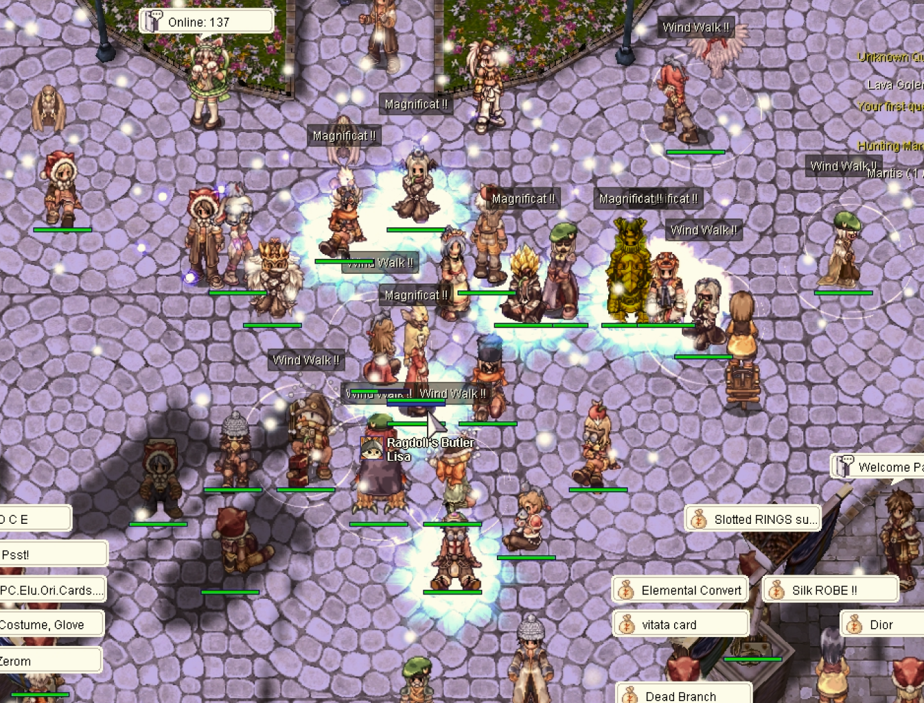 Uaro - Ragnarok private server (TopG Gallery Image 2)