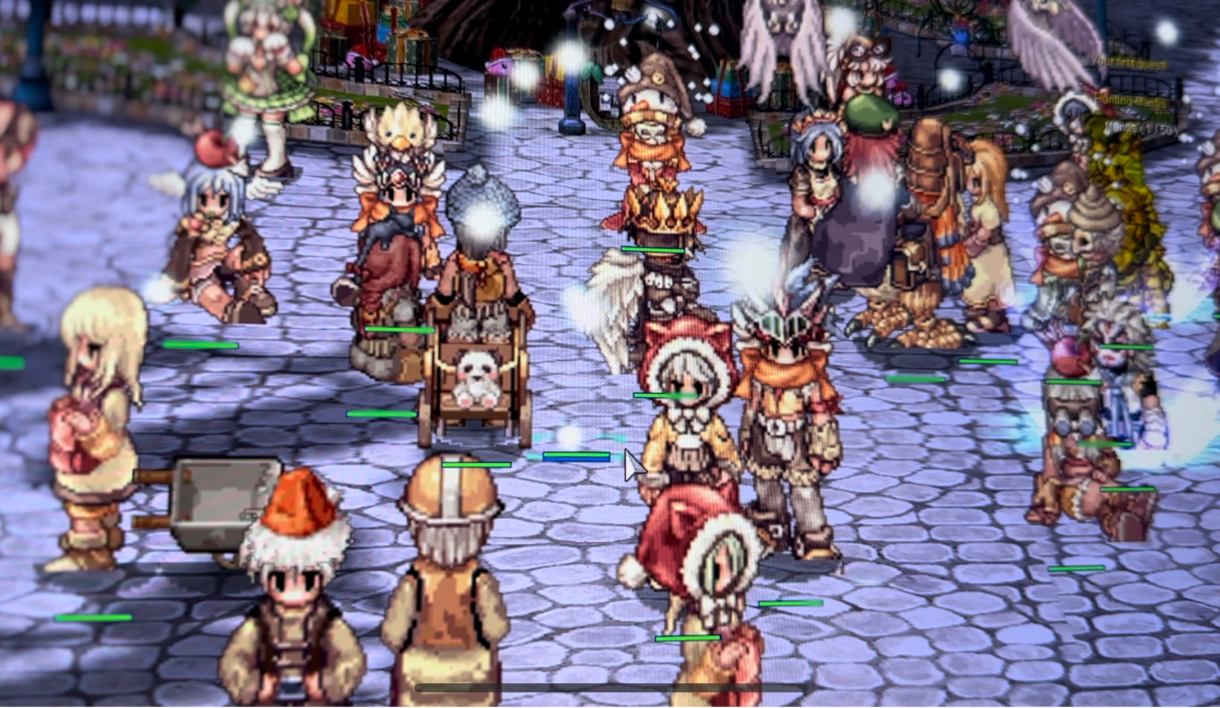 Uaro - Ragnarok private server (TopG Gallery Image 1)