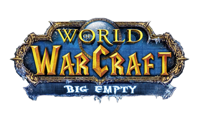 Big empty rppvp - Wow privater Server (DE) (TopG Gallery Image 1)