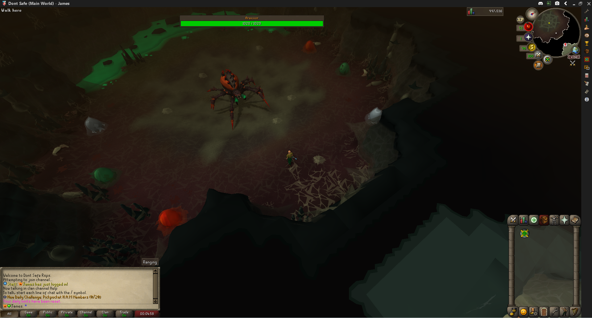 7th mar osrs low hp RSPS - Runescape privater Server (DE) (TopG Gallery Image 5)