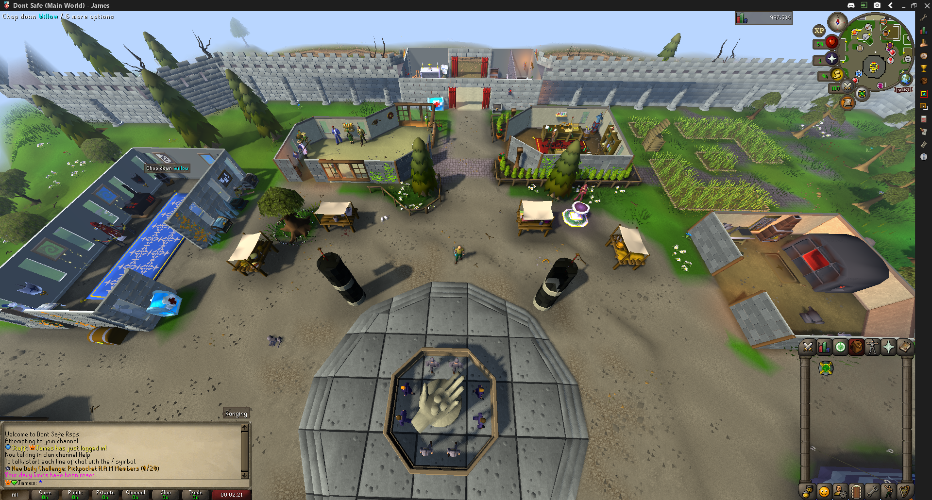 7th mar osrs low hp RSPS - Runescape privater Server (DE) (TopG Gallery Image 4)