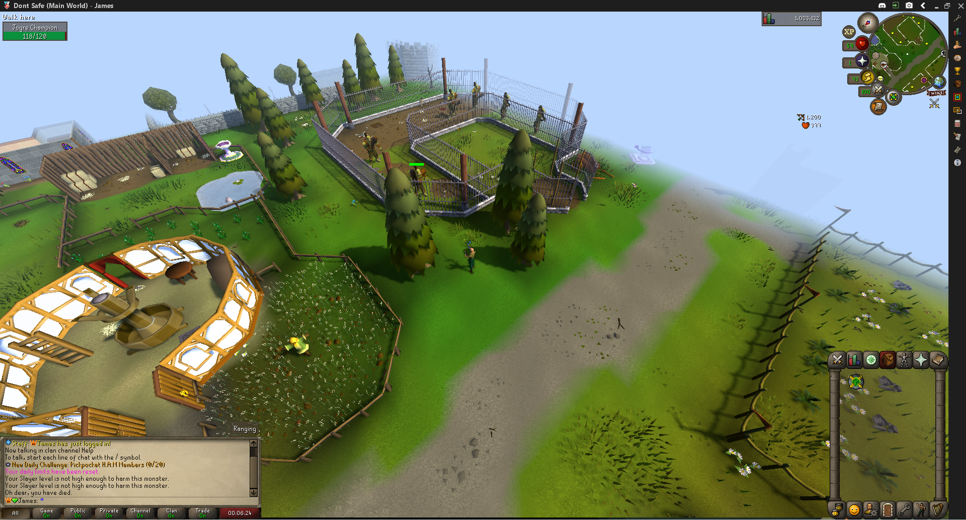 7th mar osrs low hp RSPS - Runescape privater Server (DE) (TopG Gallery Image 3)