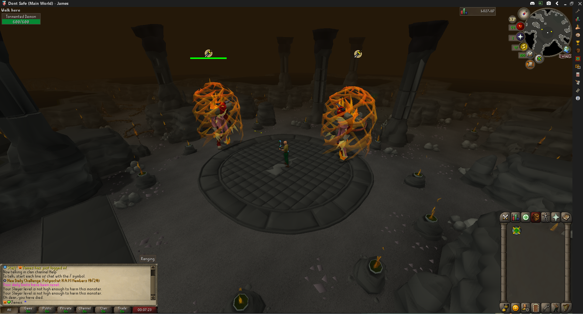 7th mar osrs low hp RSPS - Runescape privater Server (DE) (TopG Gallery Image 2)