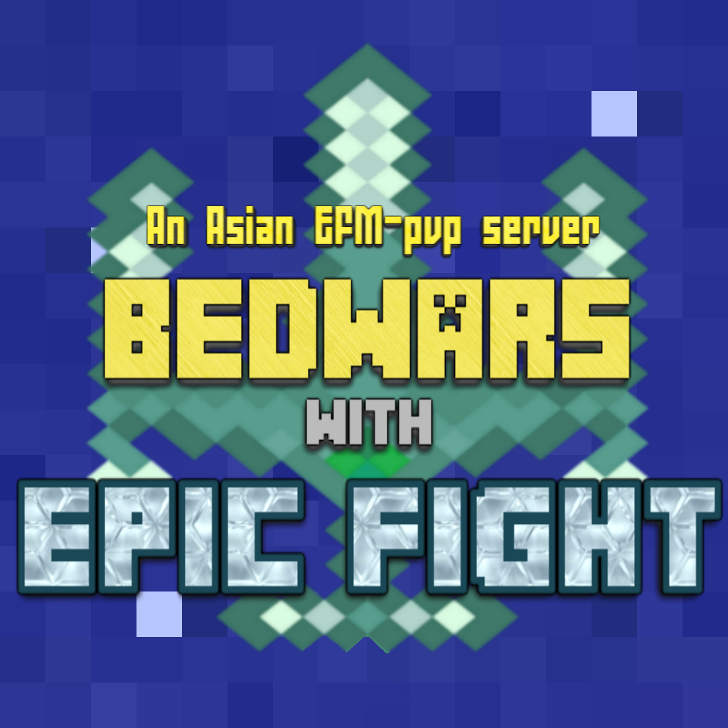 Epic fight bedwars - Serveur Minecraft (TopG Gallery Image 1)