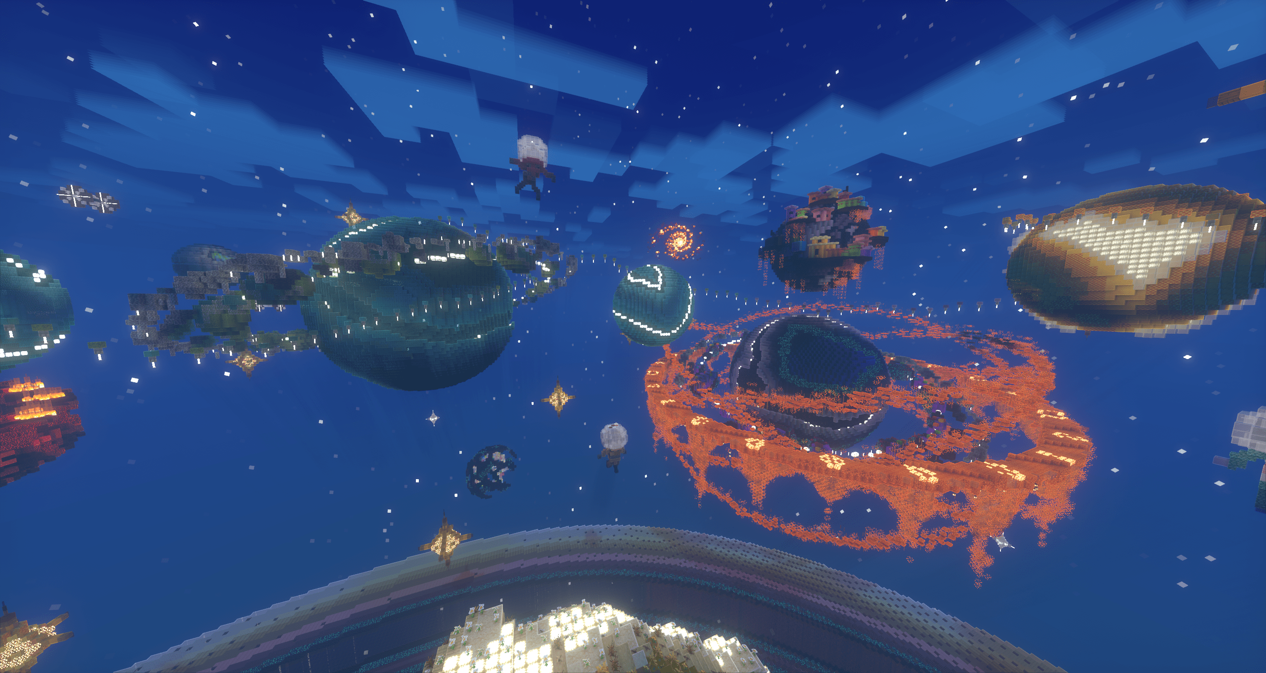 Iridium network - Server de Minecraft (TopG Gallery Image 3)