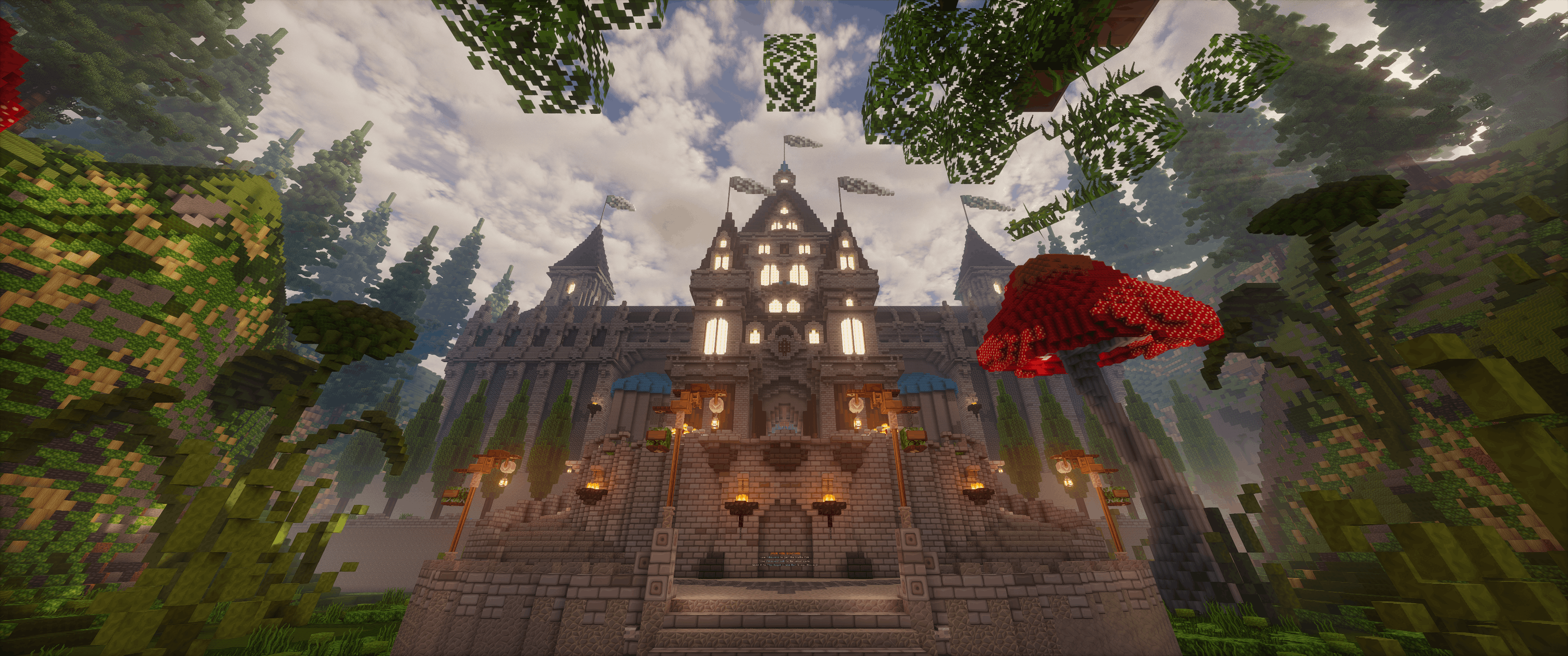 Theroyalllamanetwork - Server de Minecraft (TopG Gallery Image 5)