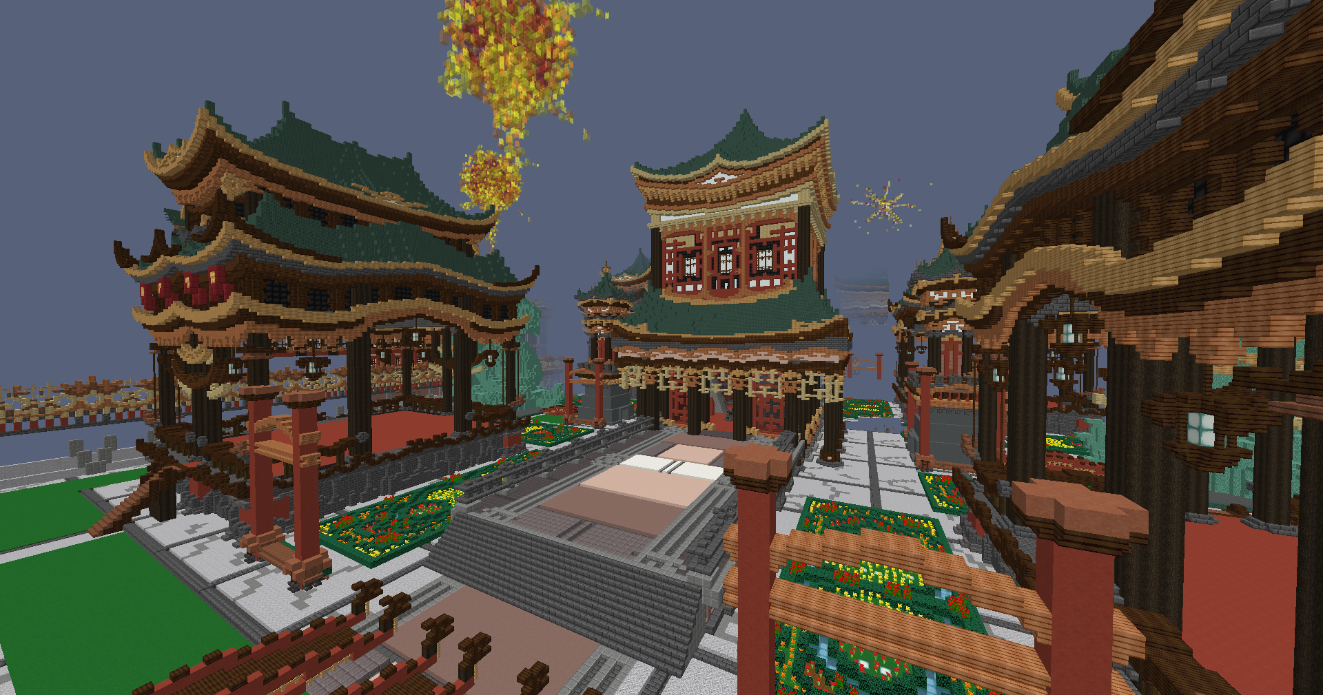 Kiri network - Serveur Minecraft (TopG Gallery Image 7)