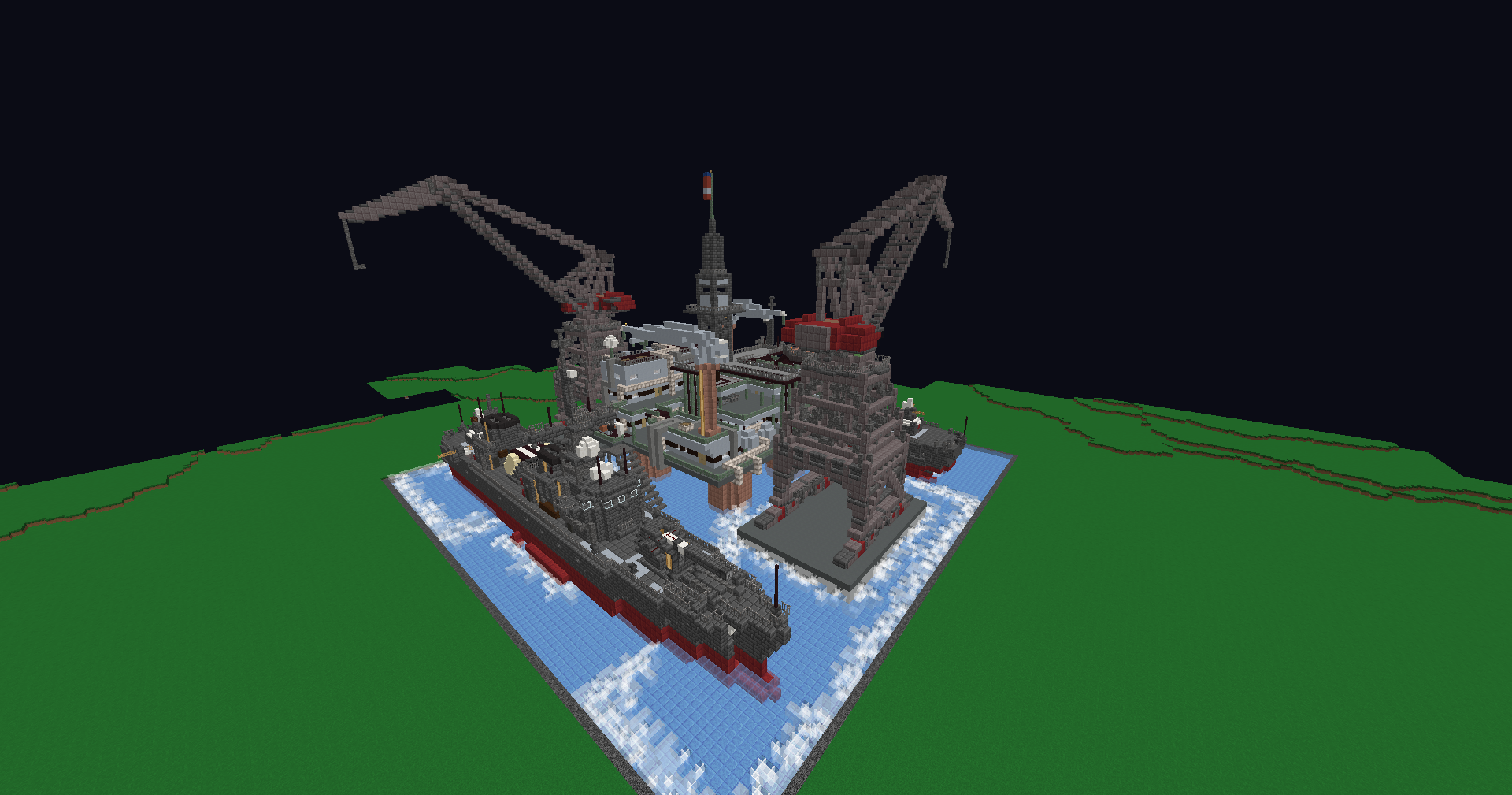 Kiri network - Serveur Minecraft (TopG Gallery Image 4)