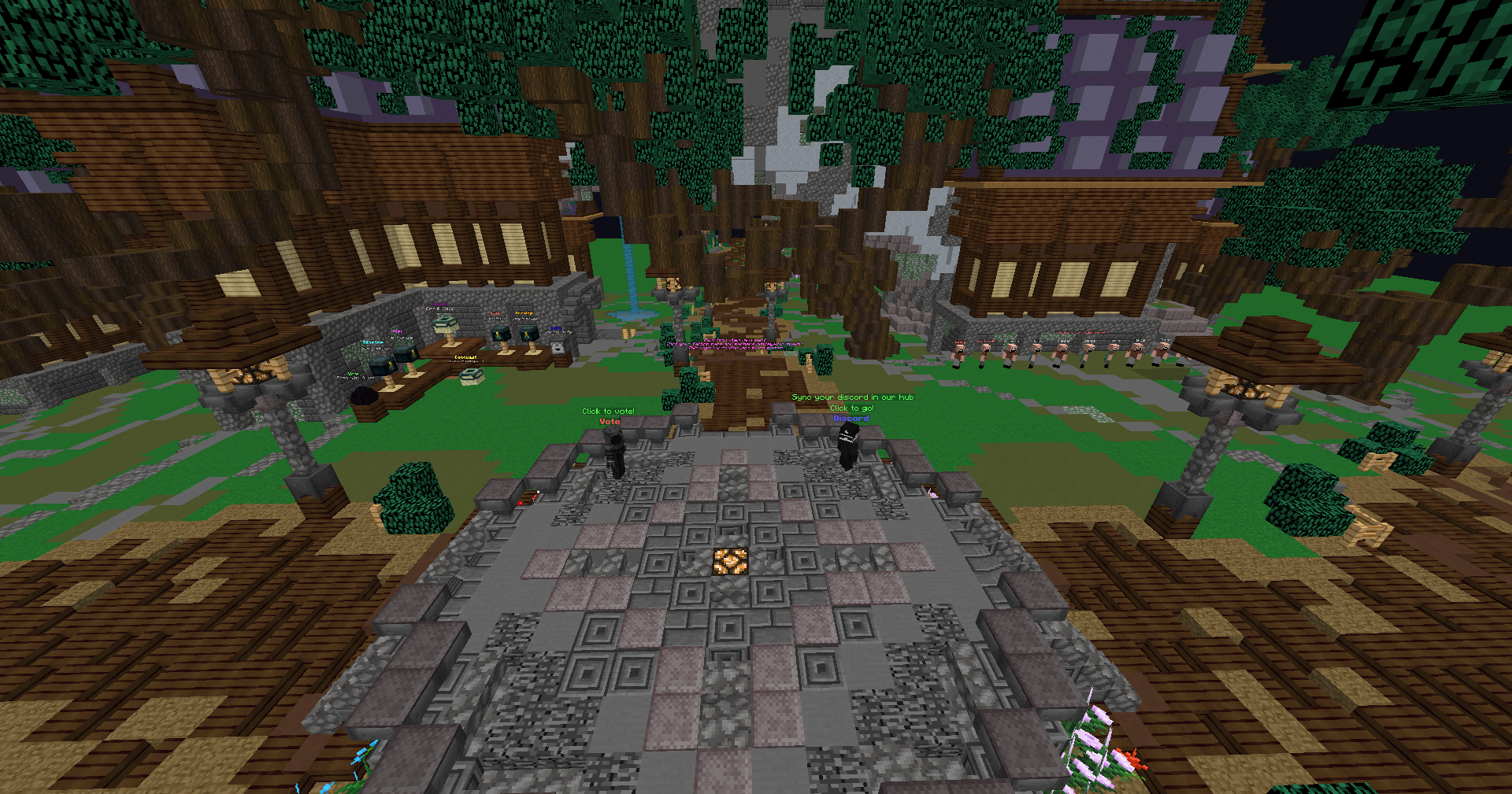 Kiri network - Serveur Minecraft (TopG Gallery Image 3)