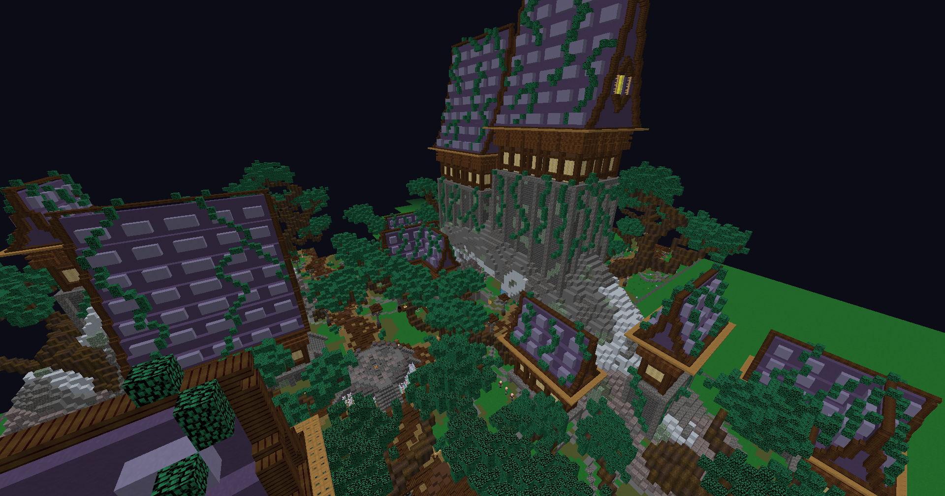 Kiri network - Serveur Minecraft (TopG Gallery Image 2)