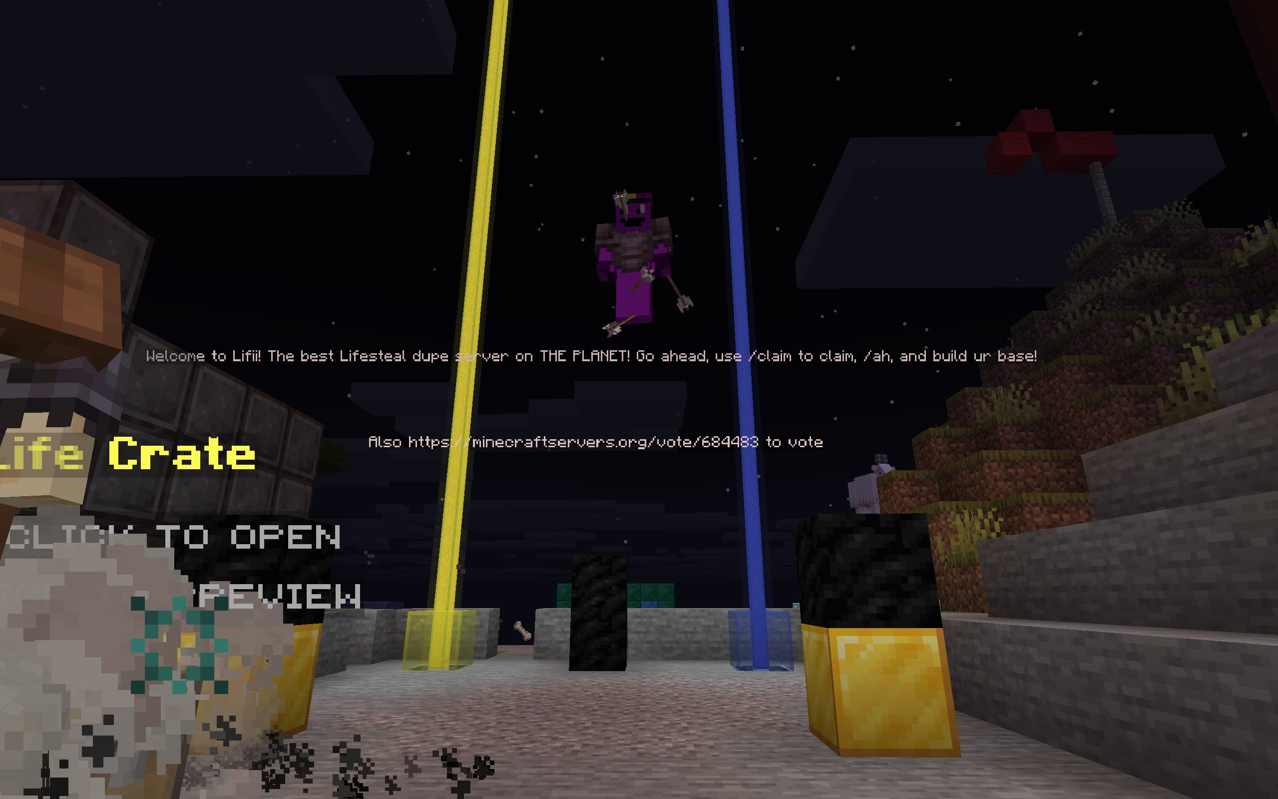 Lifii - Minecraft Server (DE) (TopG Gallery Image 5)