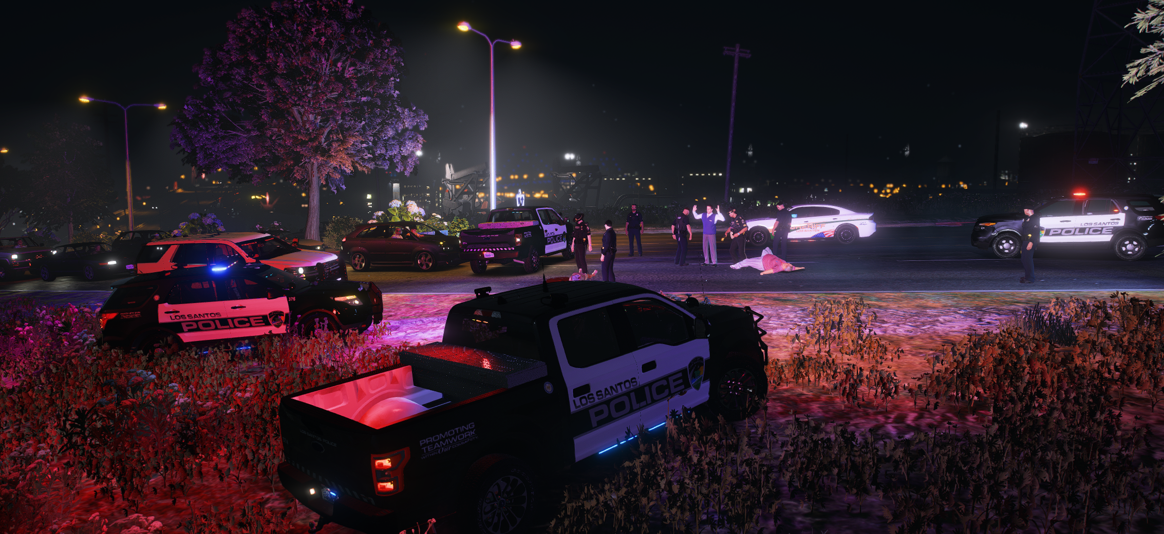 Lspd:fr online - Сервер FiveM (TopG Gallery Image 5)