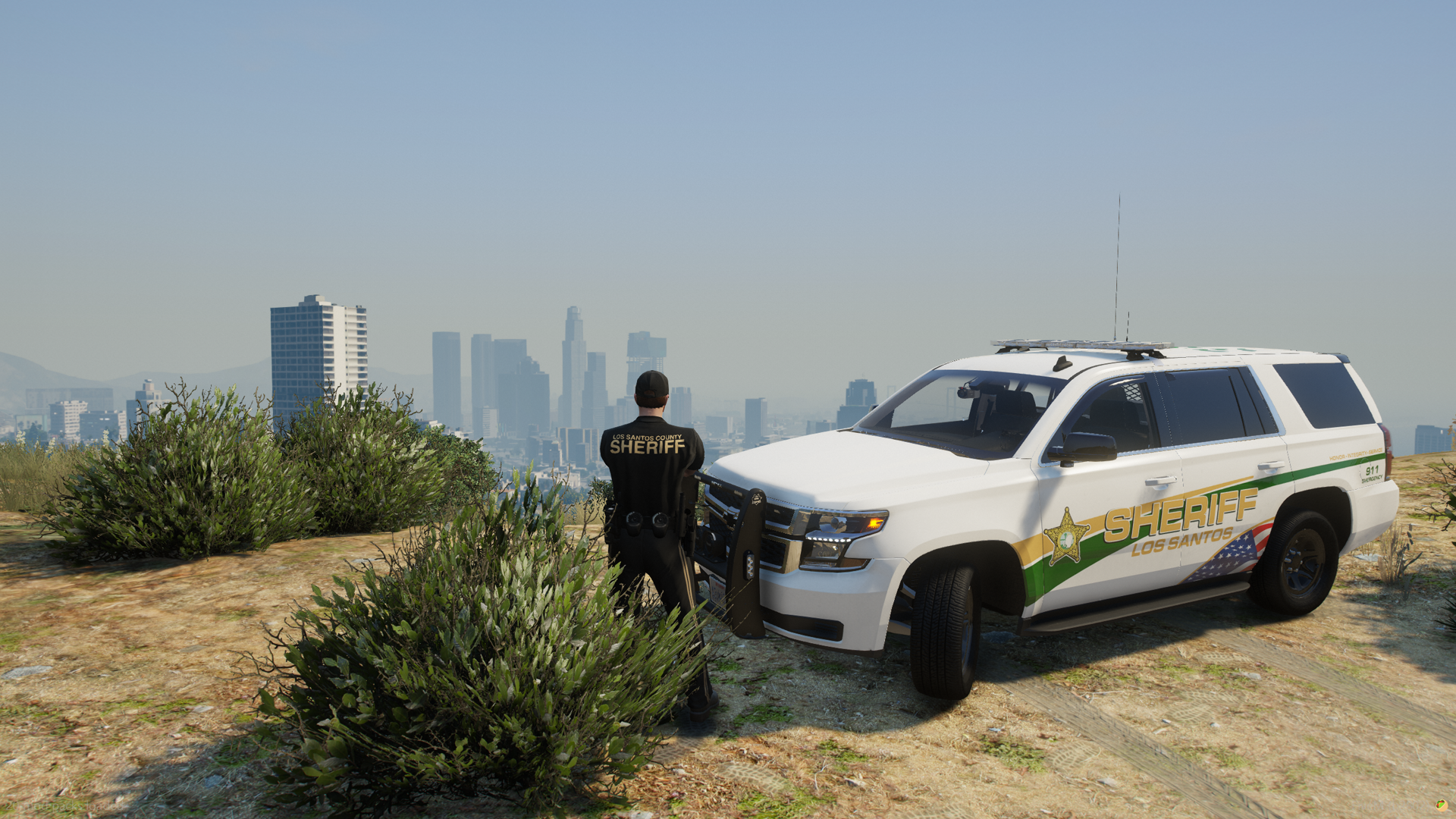 Lspd:fr online - Сервер FiveM (TopG Gallery Image 4)