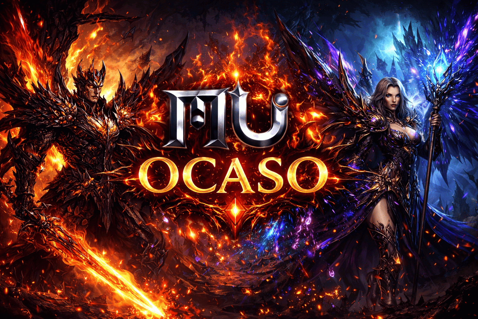 Ocaso mu   s20 medio - Mu private server (TopG Gallery Image 1)