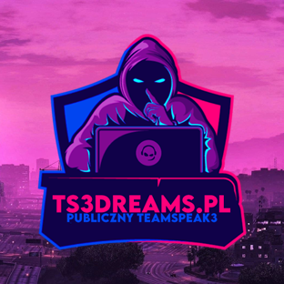 Ts3dreams.pl - Серверы Teamspeak 3 (TopG Gallery Image 1)
