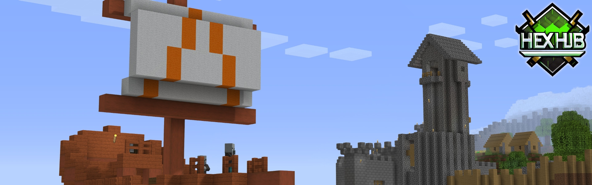 Hexhub - servidor de Minecraft (TopG Gallery Image 4)