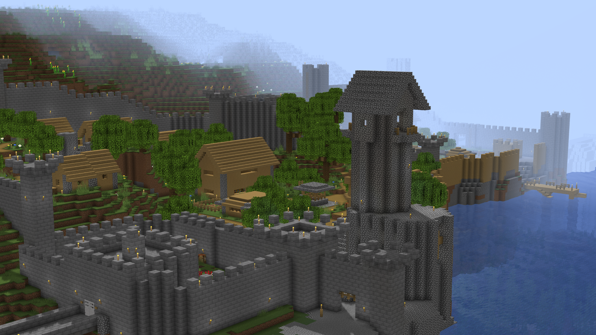 Hexhub - servidor de Minecraft (TopG Gallery Image 2)