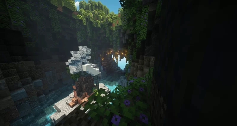Azurius - Minecraft server (TopG Gallery Image 2)