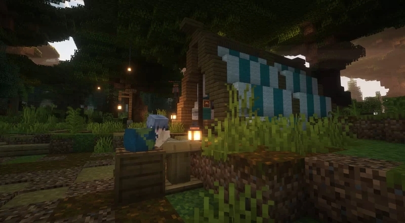 Azurius - Minecraft server (TopG Gallery Image 1)