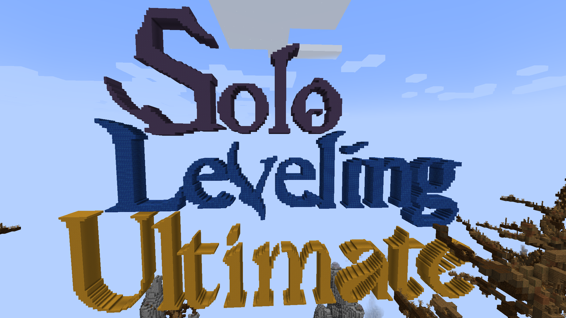 Sl ultimate - Server de Minecraft (TopG Gallery Image 1)