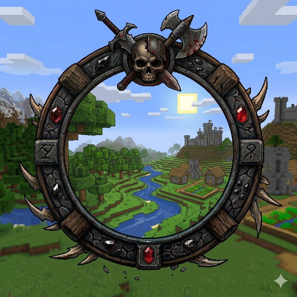 Servidor smp vanilla - Minecraft sunucuı (TopG Gallery Image 1)