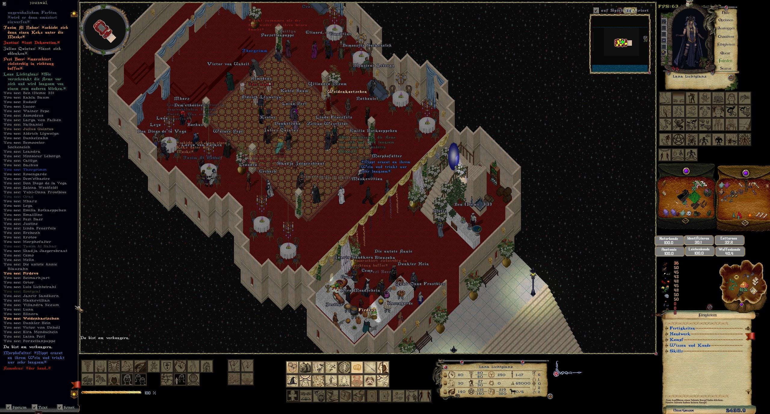 Die neue welt - Server privat de Ultima Online (6) Die neue welt - Server privat de Ultima Online (6)