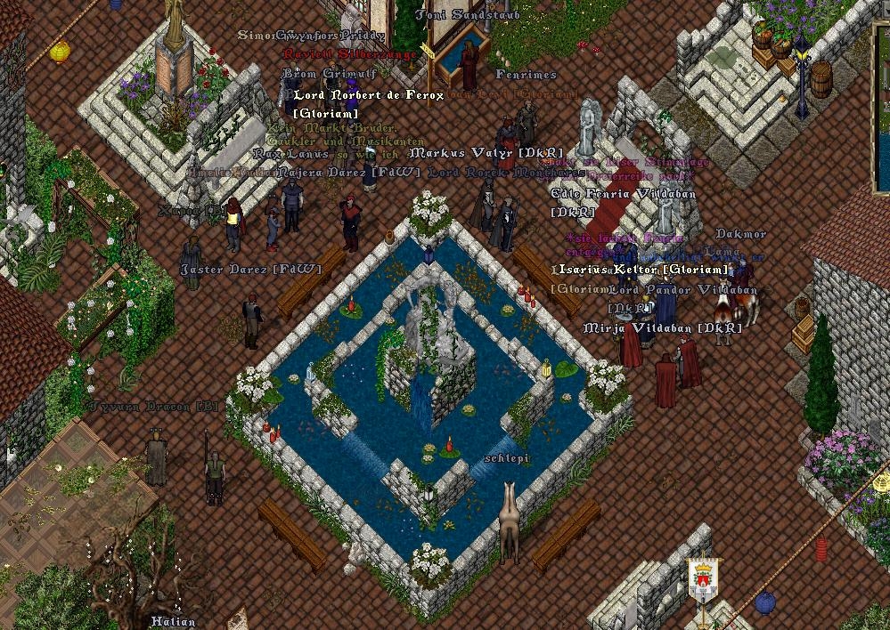 Die neue welt - Server privat de Ultima Online (4) Die neue welt - Server privat de Ultima Online (4)