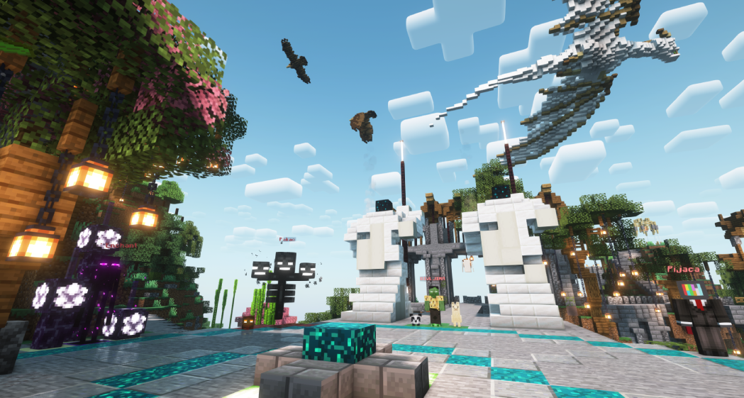 Dunesmp - servidor de Minecraft (TopG Gallery Image 5)