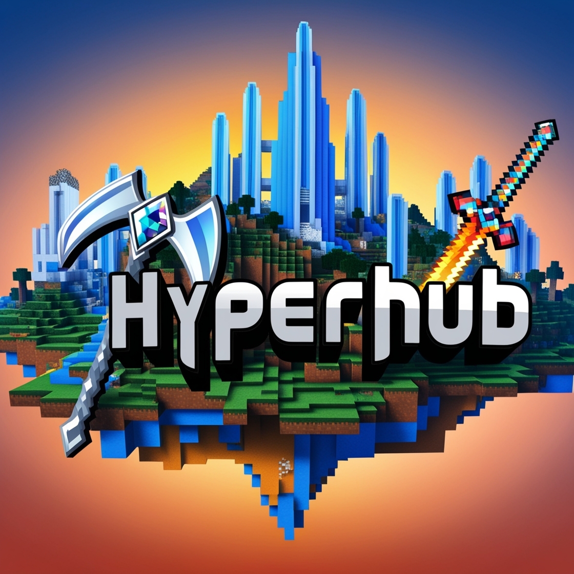Hyperhub - майнкрафт сервер (TopG Gallery Image 1)