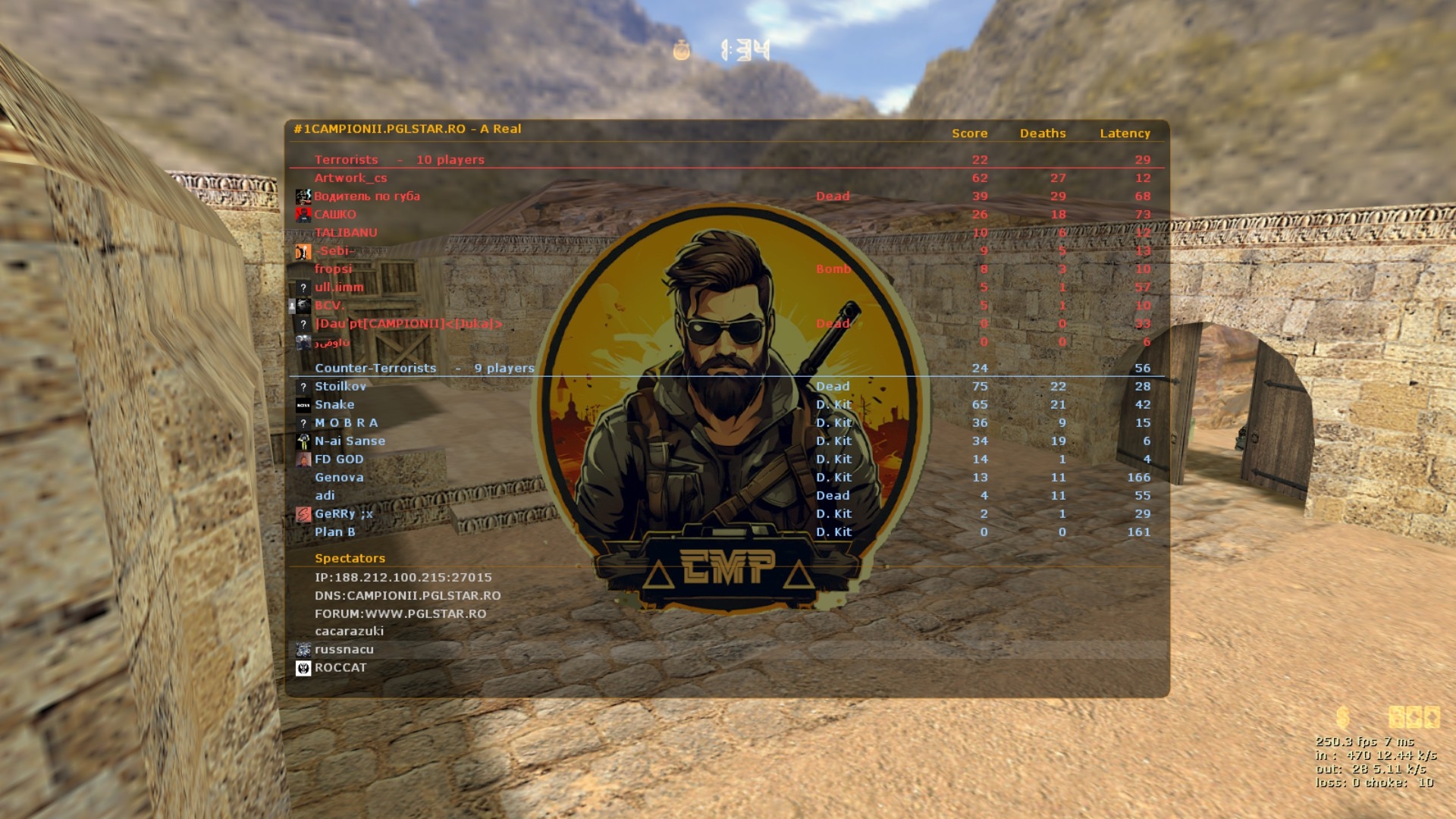 Campionii.leaguecs.r - CS 1.6 servidor (PT) (TopG Gallery Image 2)