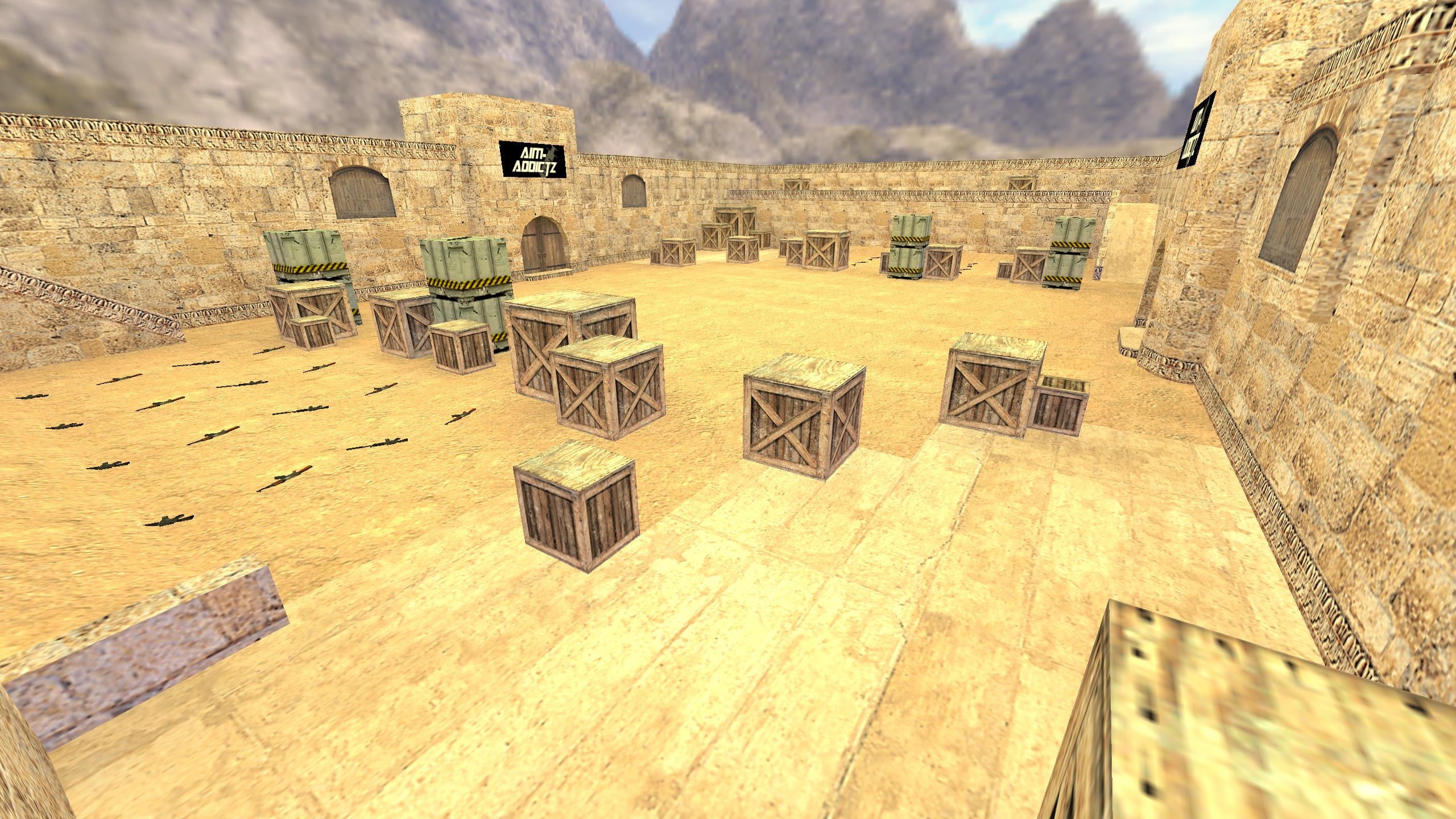 Aim addictz csdm 1 - CS 1.6 Server (DE) (TopG Gallery Image 1)